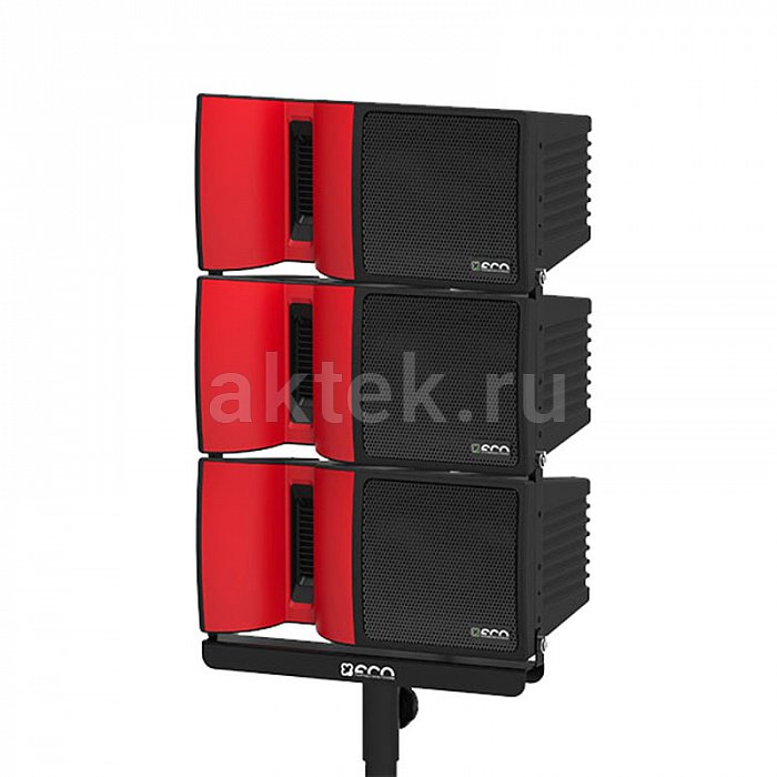 ECO БОЛЕРО звуковой комплект с сабвуфером, 1600 Вт RMS 4