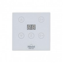NEVOD NWP-60 панель управления трансляционной системой, рэковый монтаж, Bluetooth