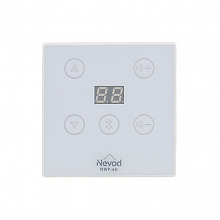 NEVOD NWP-60 панель управления трансляционной системой, рэковый монтаж, Bluetooth