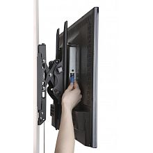 Digis DSM-P6542T поворотно-выдвижной кронштейн ТВ 37–70″ VESA600×400 до70кг 3 Digis DSM-P6542T поворотно-выдвижной кронштейн ТВ 37–70″ VESA600×400 до70кг 3