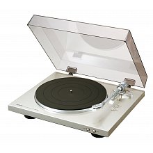 DENON DP-300F Premium Silver виниловый проигрыватель
