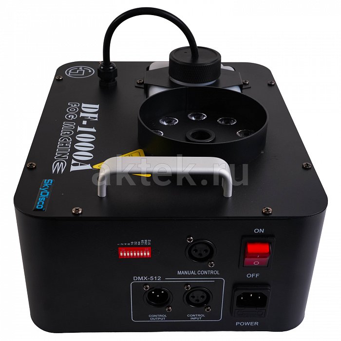 Генератор вертикального дыма SkyDisco Fog DF-1000A 8
