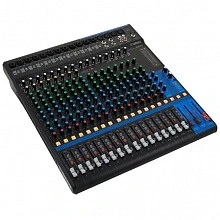 Yamaha MG20 аналоговый микшер, 20 каналов, 16 D-PRE, 4 AUX 2