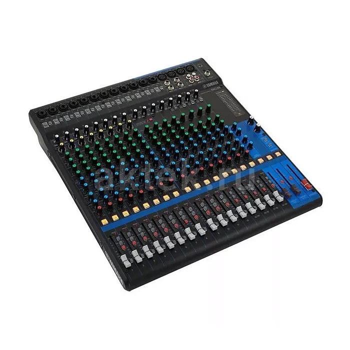 Yamaha MG20 аналоговый микшер, 20 каналов, 16 D-PRE, 4 AUX 2