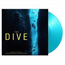 Виниловая пластинка OST - DIVE TURQUOISE VINYL 12"