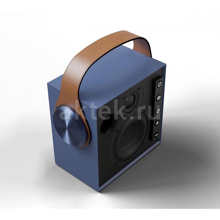 MOREL Biggie Denim Sky портативная колонка, Bluetooth, 60 Вт 4