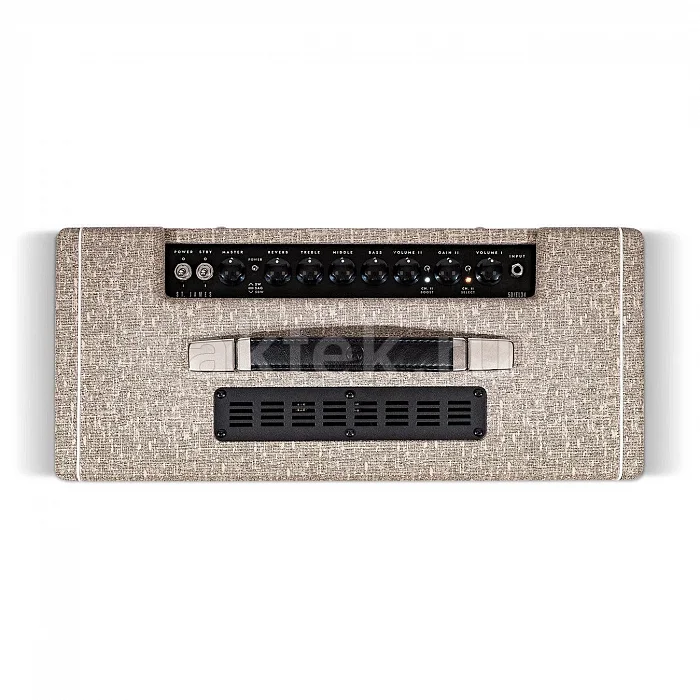 Blackstar St. James 50 EL34 гитарный усилитель, 50 Вт 2