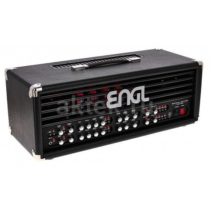 Гитарный усилитель ENGL E670FE-EL34 11
