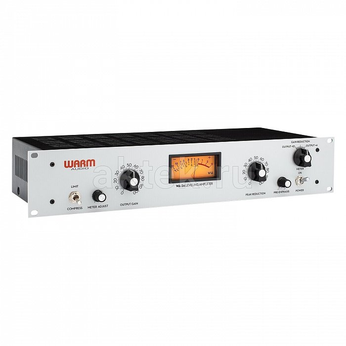 Компрессор звука Warm Audio WA-2A