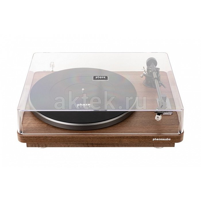 Phaze Audio Diana MK2 Walnut пассиковый проигрыватель Bluetooth 5.3