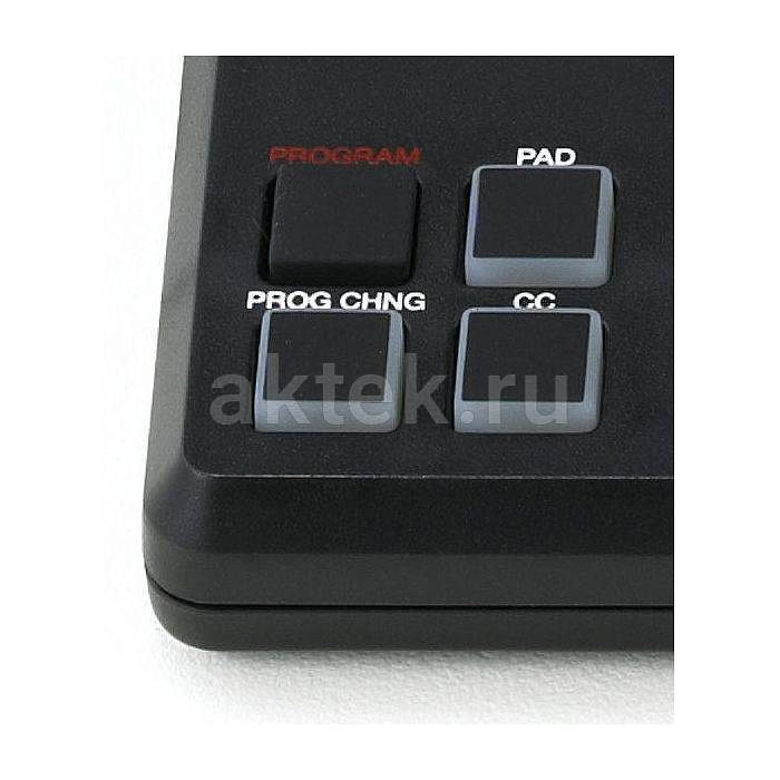 MIDI контроллер AKAI PRO LPD8 7