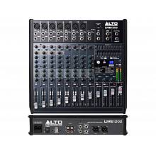 Микшерный пульт ALTO LIVE 1202 2