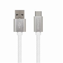Кабель Type-C USB AWEI CL-85 30cm белый