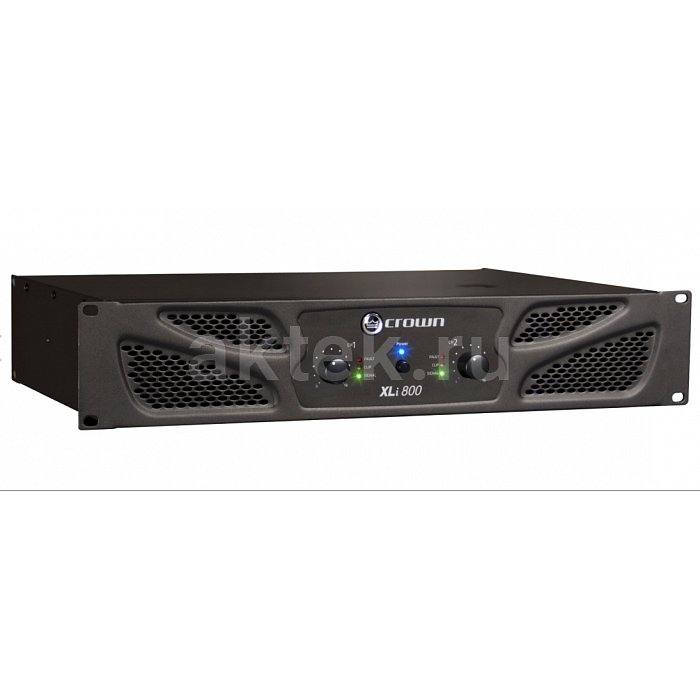 Усилитель стерео CROWN XLi 800 3