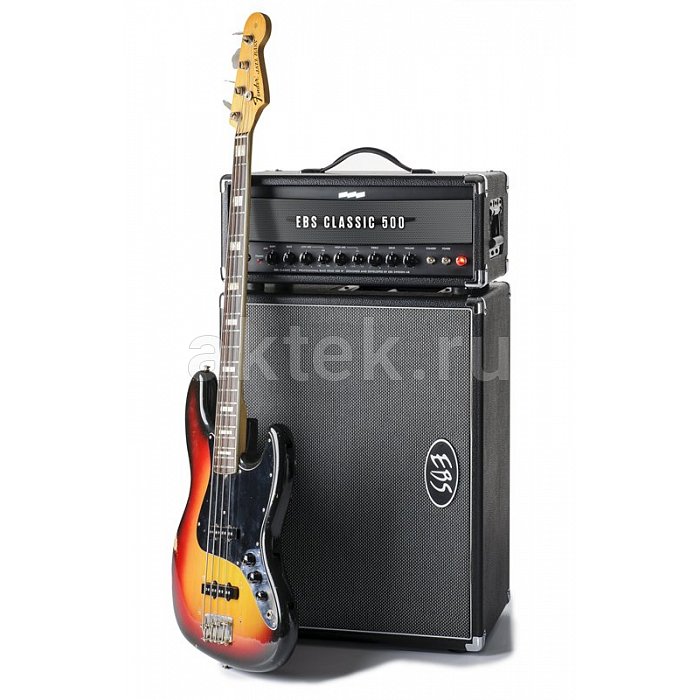 Басовый усилитель EBS Classic 500 4