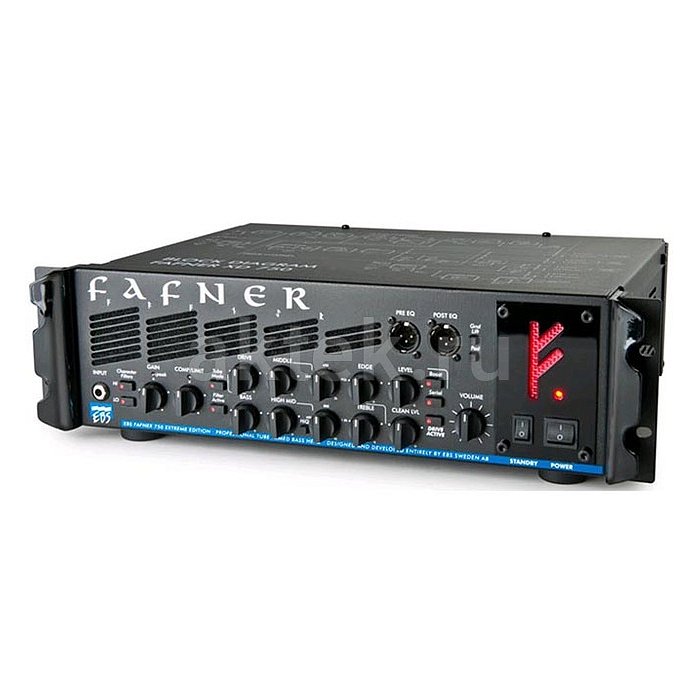 Басовый усилитель EBS Fafner II 3