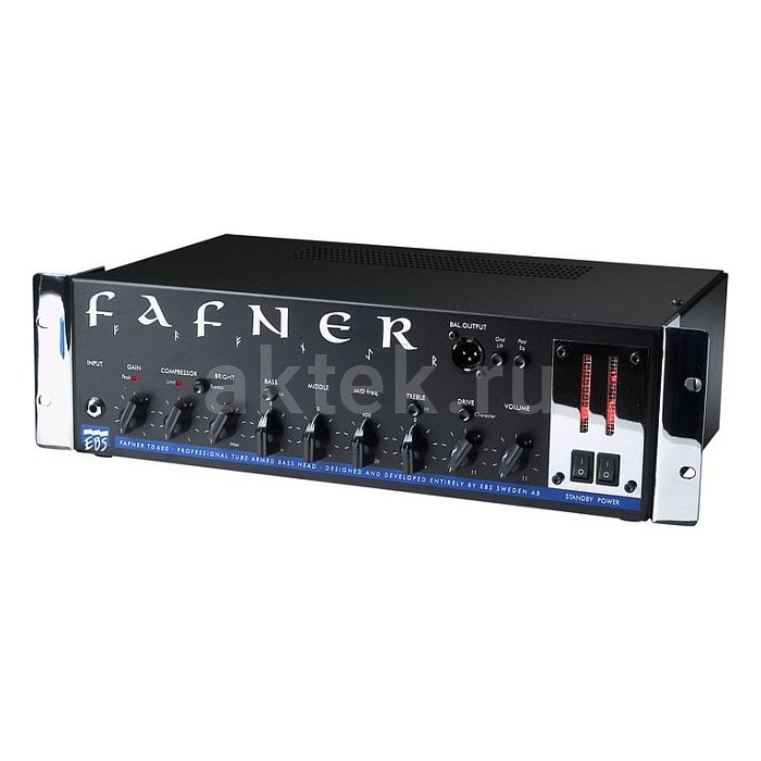 Басовый усилитель EBS Fafner II 4