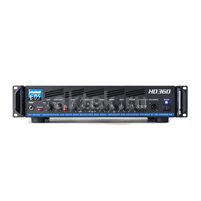 Басовый усилитель EBS HD360 3