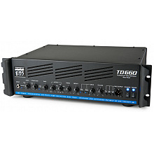 Басовый усилитель EBS TD660 2