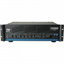 Басовый усилитель EBS TD660