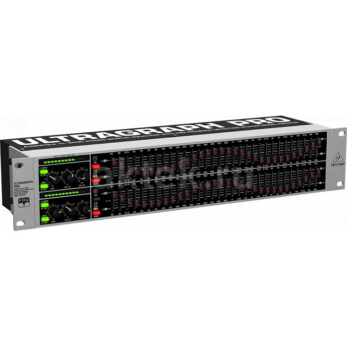 Эквалайзер Behringer FBQ3102 2
