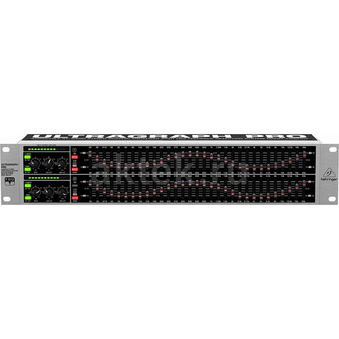 Эквалайзер Behringer FBQ3102