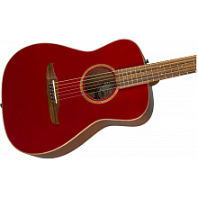 Гитара электроакустическая с чехлом FENDER Malibu Classic HRM w/bag 3