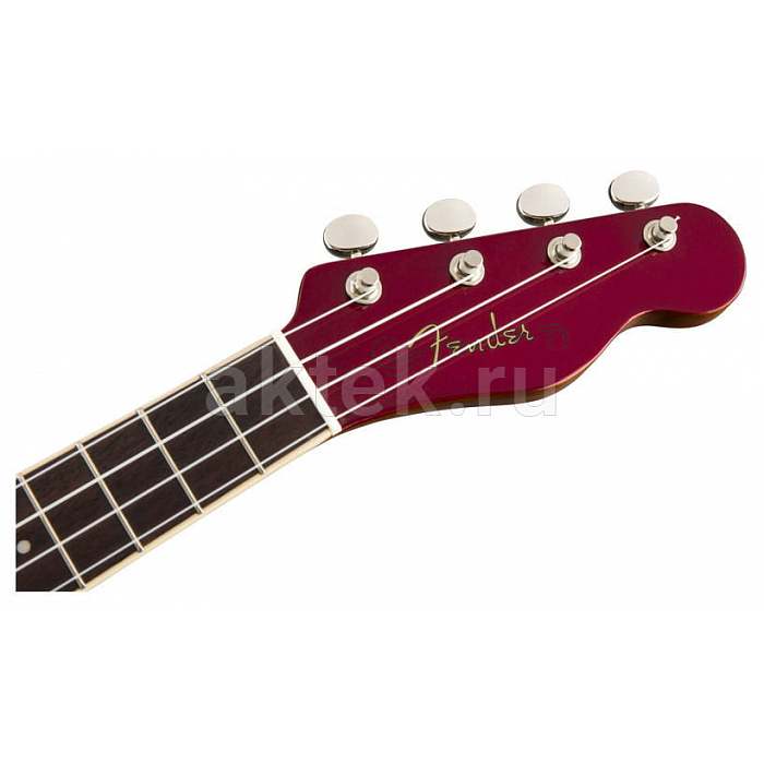 Укулеле FENDER Zuma Classic Uke CAR WN 4