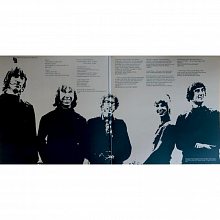 Виниловая пластинка AFFINITY - AFFINITY 180 GRAM BLACK VINYL 12" 3