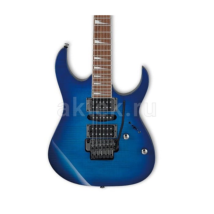 Электрогитара IBANEZ RG370FMZ-SPB RG 2