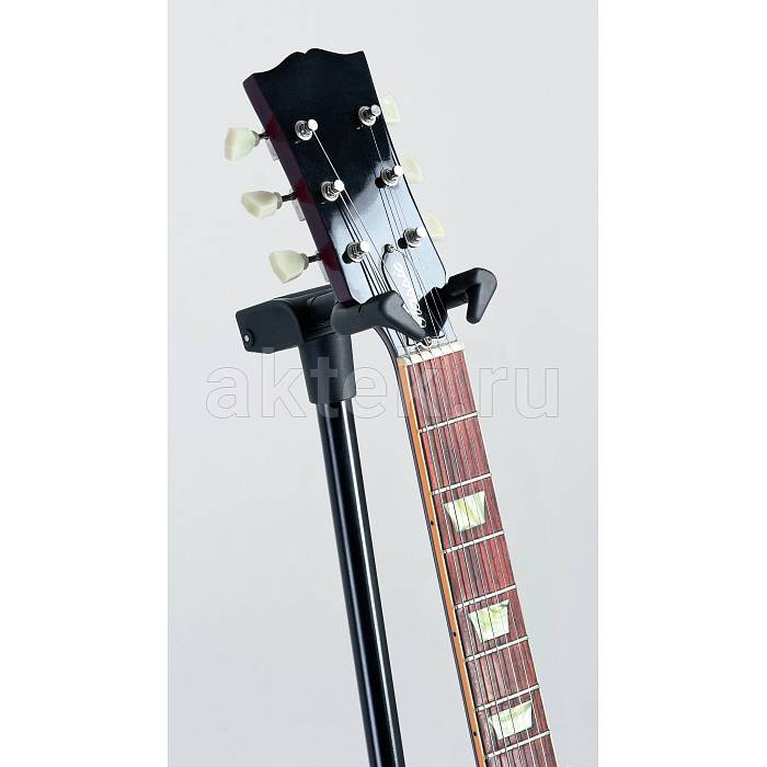 Стойка для гитары K&M 17670-000-55 black Memphis Pro 6