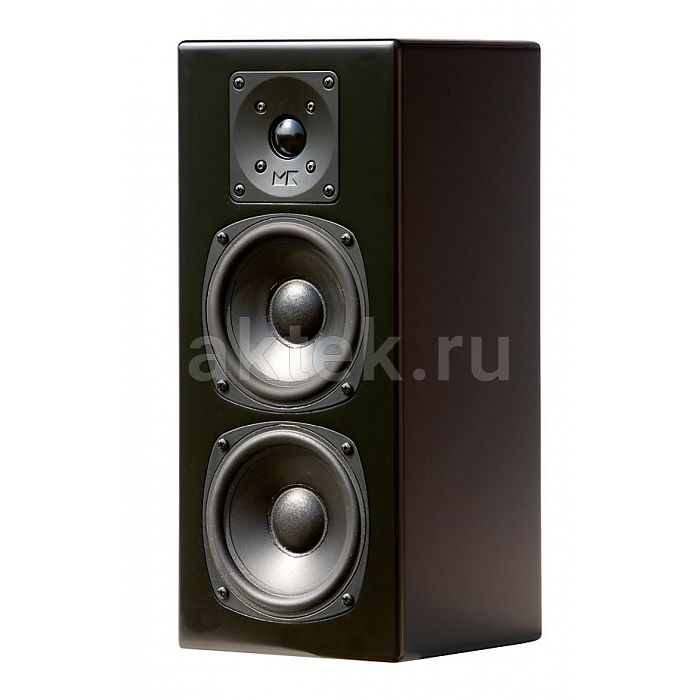 M&K Sound LCR950 Black Satin/Metal Black пассивная АС 2×5,25″/25–400Вт
