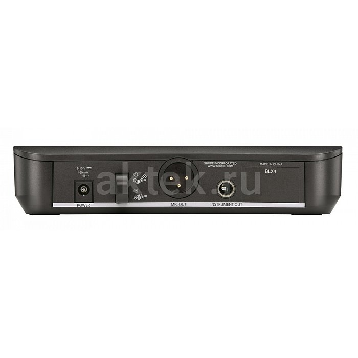 Радиосистема SHURE BLX14E/B98 M17 3