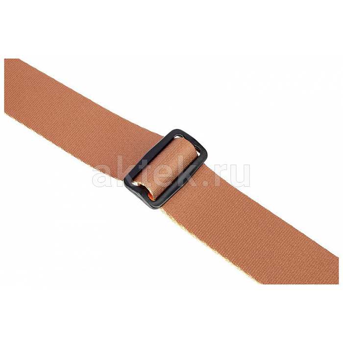 Ремень для гитары TAYLOR 66500 GS mini Guitar Strap, Brown Suede/Brown 6