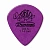Dunlop 498P114 Tortex Jazz III XL медиаторы, 1,14 мм