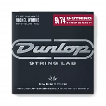 Dunlop DEN0974-8 Electric Guitar комплект струн, калибр 09-74