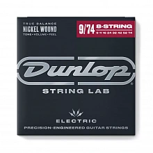 Dunlop DEN0974-8 Electric Guitar комплект струн, калибр 09-74