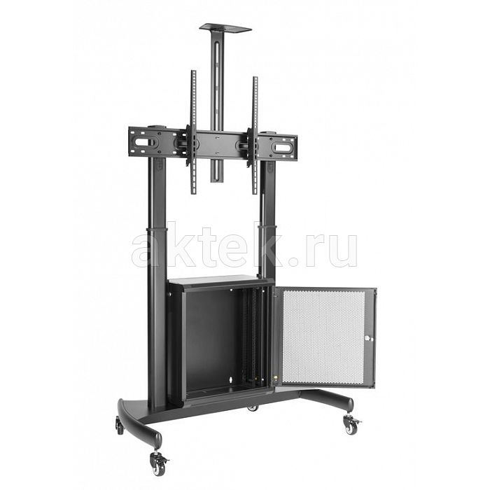 Digis DSM-P2106CB мобильная стойка ТВ 55–100″ VESA 1000×600 100кг 5