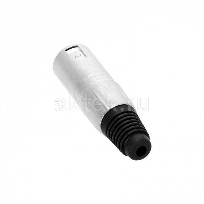 Adam Hall K4CXM3 кабельный XLR-M-разъём 3-pin 5–7мм 2