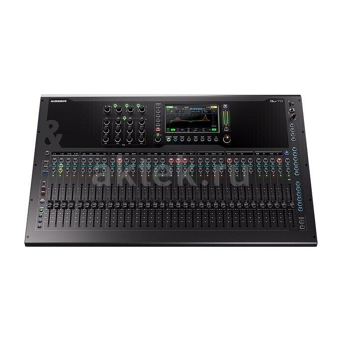 Цифровой микшер Allen & Heath QU-7D Dante Console 4