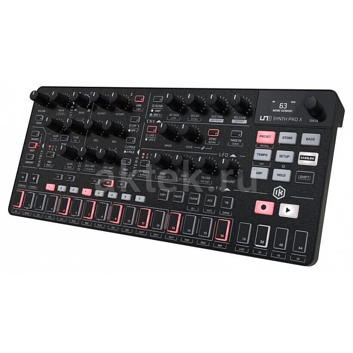 Синтезатор IK Multimedia UNO Synth Pro X 6
