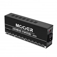 Mooer Macro Power (S12) импульсный блок питания, 12 выходов 3 Mooer Macro Power (S12) импульсный блок питания, 12 выходов 3