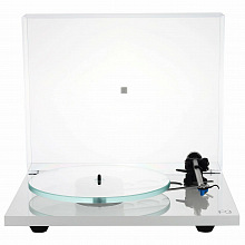 Комплект проигрывателя винила Rega System 3 White 2
