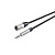 ROXTONE NMXJ240/5 аудиокабель XLR–Jack 6,3, 5 м, 2×0,30 мм²