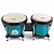 Pearl PFB-100/610 Primero Fiber Bongo бонго из стекловолокна, Deco Blue