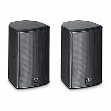 LD Systems SAT 62 G2 Black пассивные колонки 6,5″/80Вт