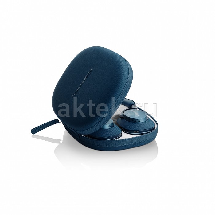 Bowers & Wilkins Px7 S2e Ocean Blue беспроводные наушники 6