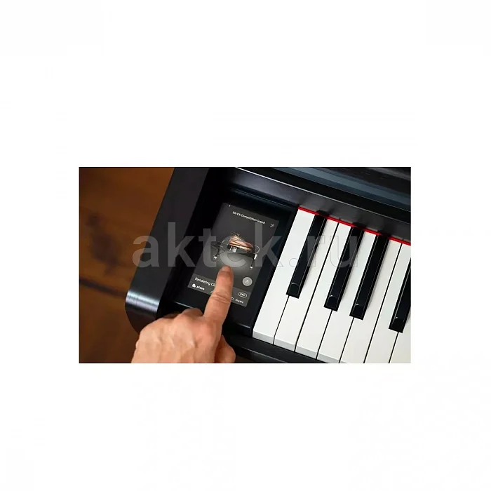 Kawai CA701 R цифровое пианино, 88 клавиш, 256 голосов 8