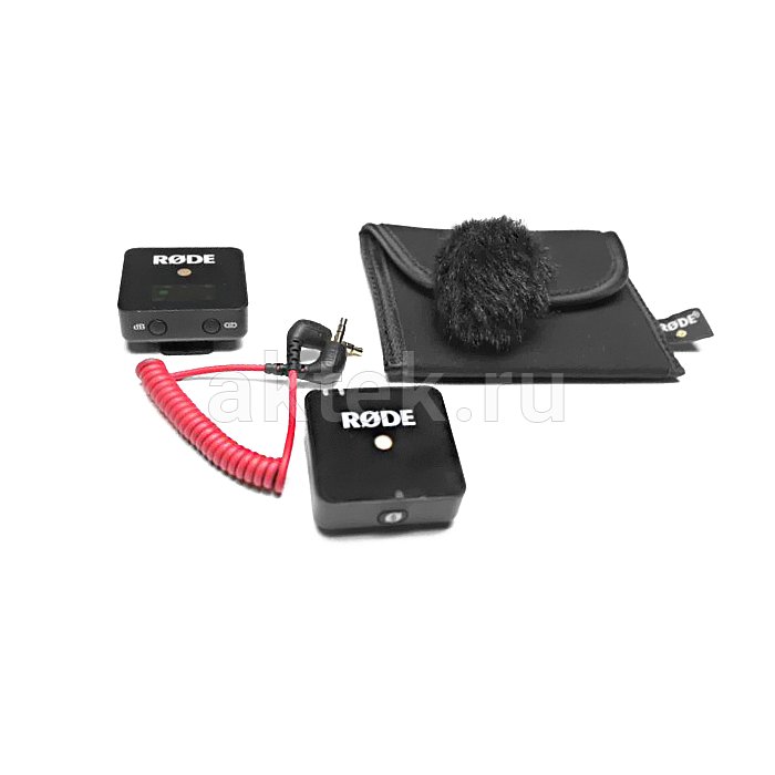 Накамерная беспроводная система Rode Wireless GO 4
