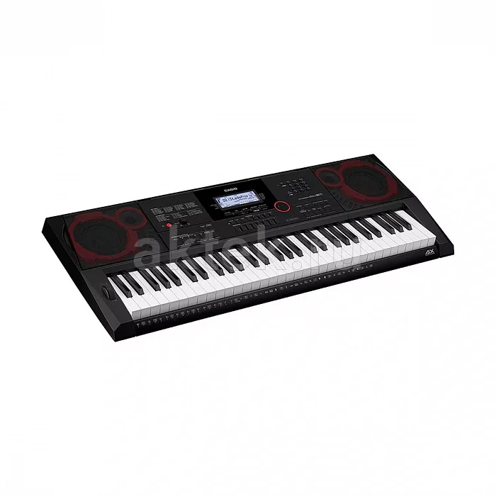 Casio CT-X3000 синтезатор, 61 клавиша, 64 голоса, 800 тембров 2